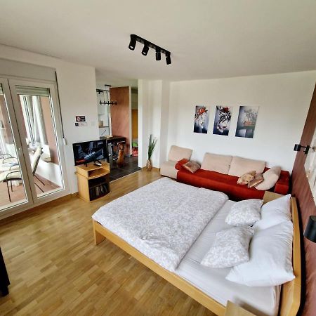 Apartment Nena Belgrad Exterior foto