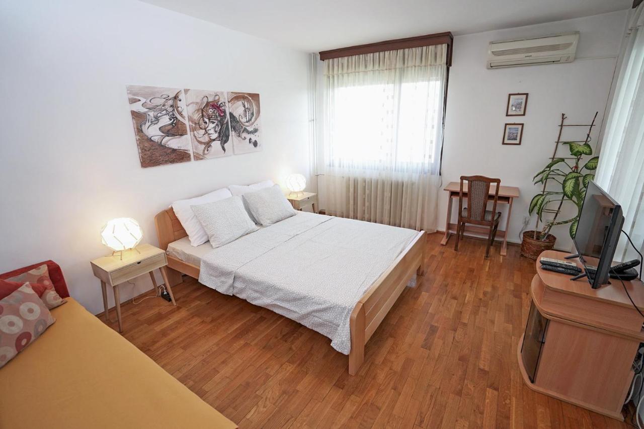 Apartment Nena Belgrad Exterior foto