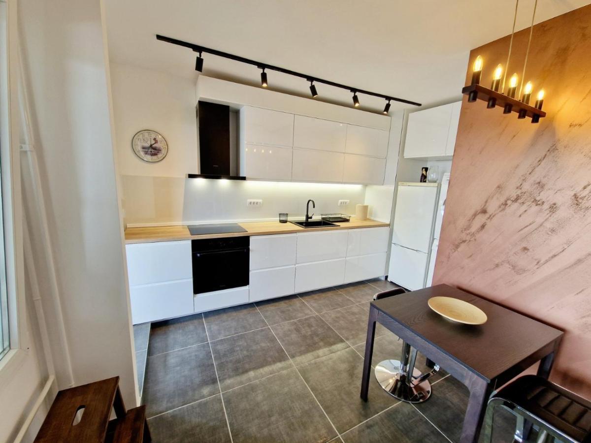 Apartment Nena Belgrad Exterior foto