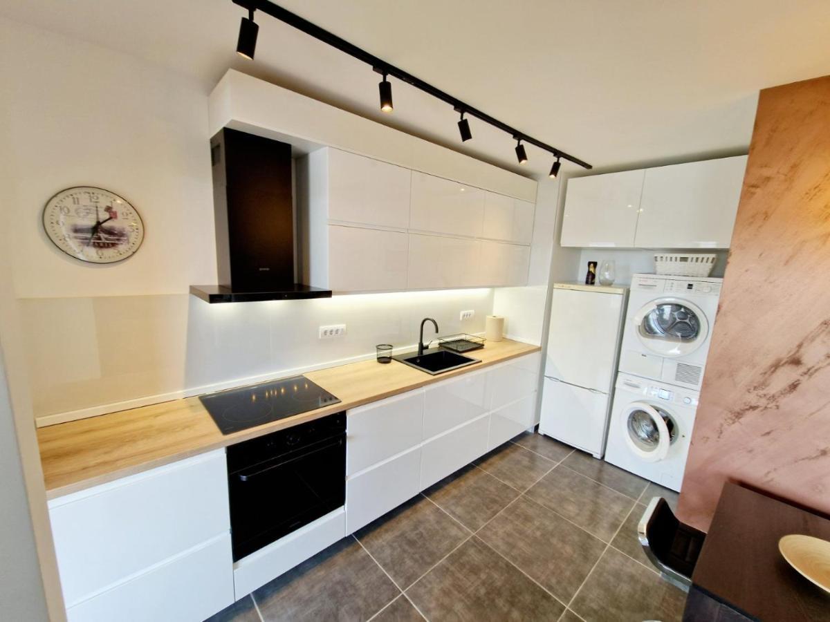 Apartment Nena Belgrad Exterior foto